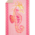 Seahorse Beach Towel