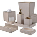 Shagreen Vanity Set