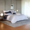 Suave Quilted Coverlets & Shams