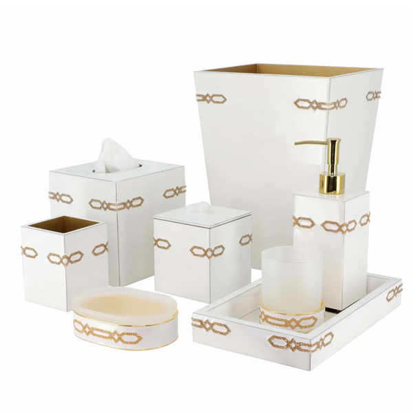 Swarovski Salzburg Vanity Set