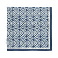 Alfresco Tablecloth in Navy & Blue