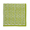 Alfresco Tablecloth in Olive & Green