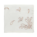 Fireworks Tablecloth in White & Multi