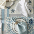 Valentina Hemstitch Table Linens