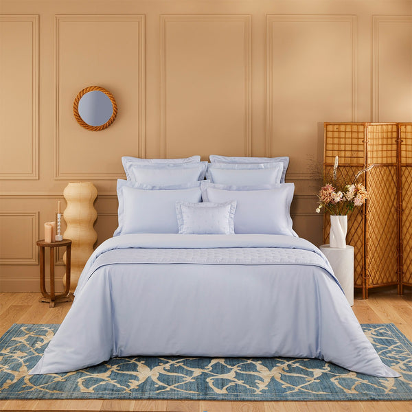 Triomphe Sateen Bed Linens