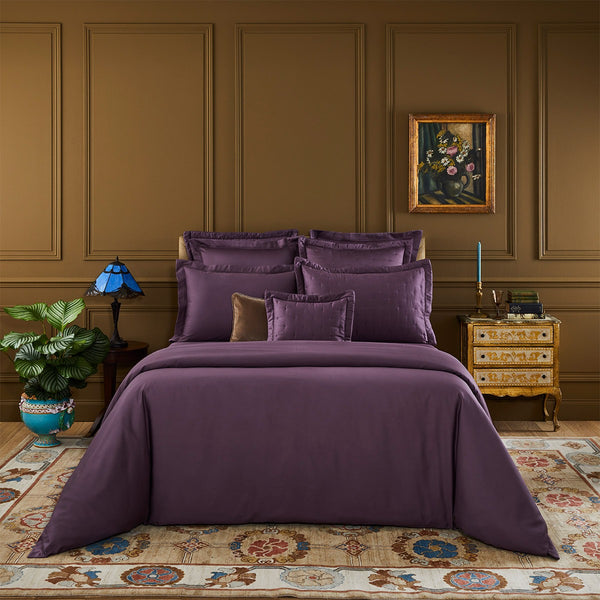 Triomphe Sateen Bed Linens