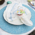 Egg-cellent Napkin Ring in Multi