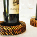 Wine Champagne Bottle Coaster