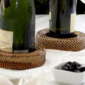 Wine Champagne Bottle Coaster