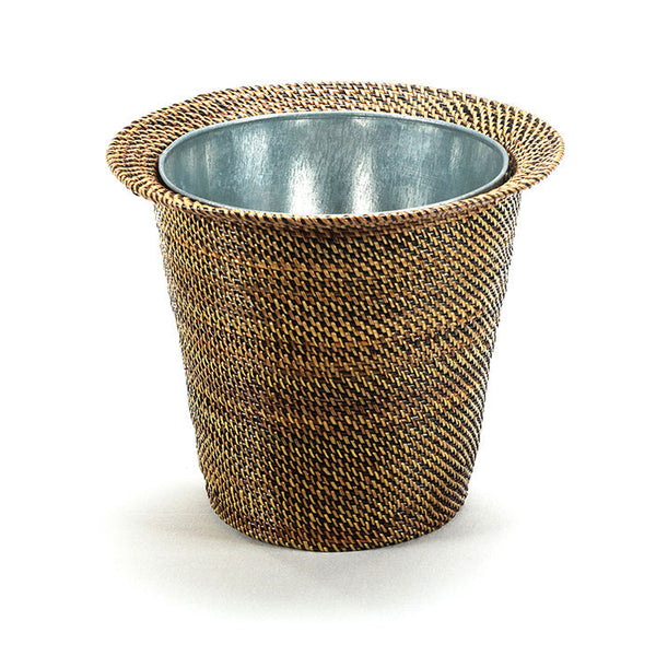 Wine Bucket with Galvanized Liner