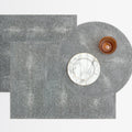 Henry Cool Gray Placemat