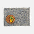 Zoey Slate Blue Placemat