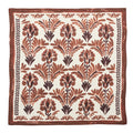 Botanica Napkin in Ivory & Brown