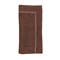 Classic Napkin in Brown