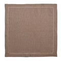 Classic Napkin in Taupe