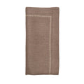 Classic Napkin in Taupe