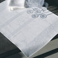 Crystal Cristal Tea Towel