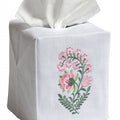 Fleur Tissue Box Cover