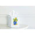 Lemons Ginger Jar Tissue Box Cover