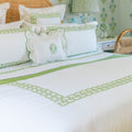 Double Chain Bed Linens