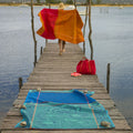 Holi Cotton Beach Towels