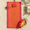 Monoï Cotton Beach Towels