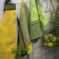 Sous les Citronniers Cotton Hand Towels