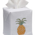 Pineapple Tissue Box Cover