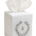 Napoleon Bee Wreath Tissue Box Cover