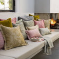 Casual Linen Cushion Covers