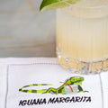 Iguana Margarita Cocktail Napkins