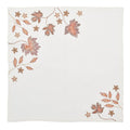 Maple Hues Napkin in White & Multi