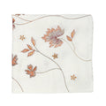 Maple Hues Tablecloth in White & Multi