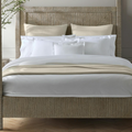 Luca Satin Stitch Bedding