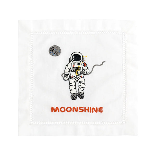 Moonshine Cocktail Napkins