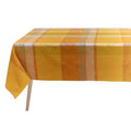 Marie Galante Madras Easy Care Table Linens