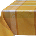 Marie Galante Madras Easy Care Table Linens