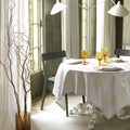 Syracuse Cotton Easy-Care Table Linens