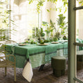 Escapade Tropicale Table Linens