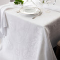 Evasion Celeste Table Linens