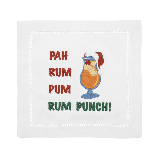 PAH RUM PUNCH!