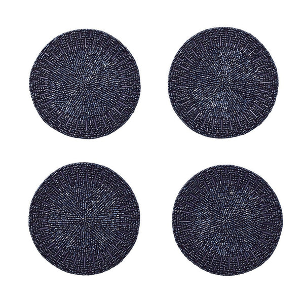 Palisade Coaster in Navy