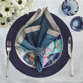 Palisade Placemat in Navy