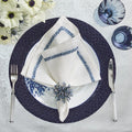 Palisade Placemat in Navy