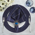 Palisade Placemat in Navy