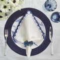 Palisade Placemat in Navy