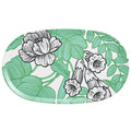 Escapade Tropicale Wood Tray