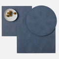 Henry Navy Placemat