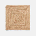 Zoey Peach Beige Placemat