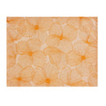 Fleurs Papillons A la Carte Coated Placemat